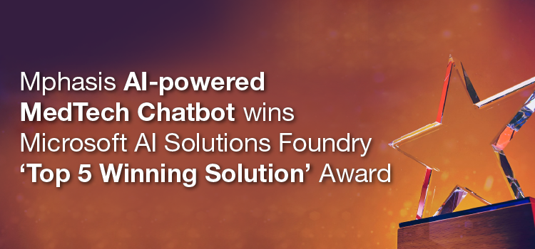 Won Microsoft AI Solutions Foundry Award