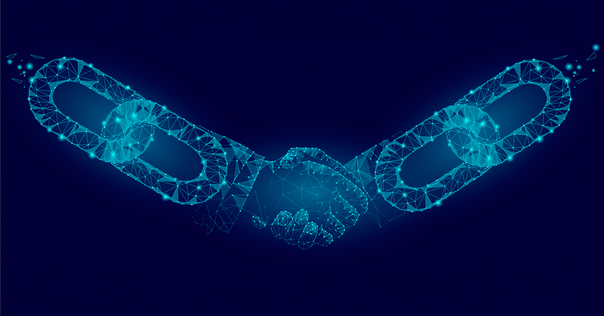 Integrating Blockchain