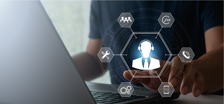 Revolutionizing IT Operations with AI-led Service Desk using Mphasis Capabilities