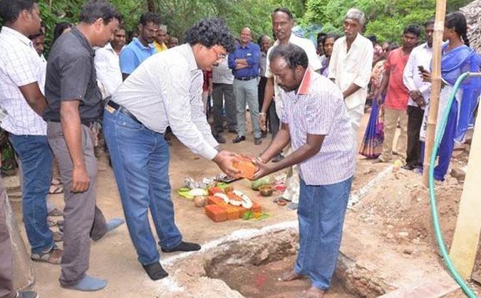 Housing Rehabilitation of Flood Affected Families