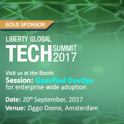 Liberty Global Tech Summit 2017