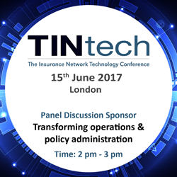 TINtech - The Insurance Network Technology Conference