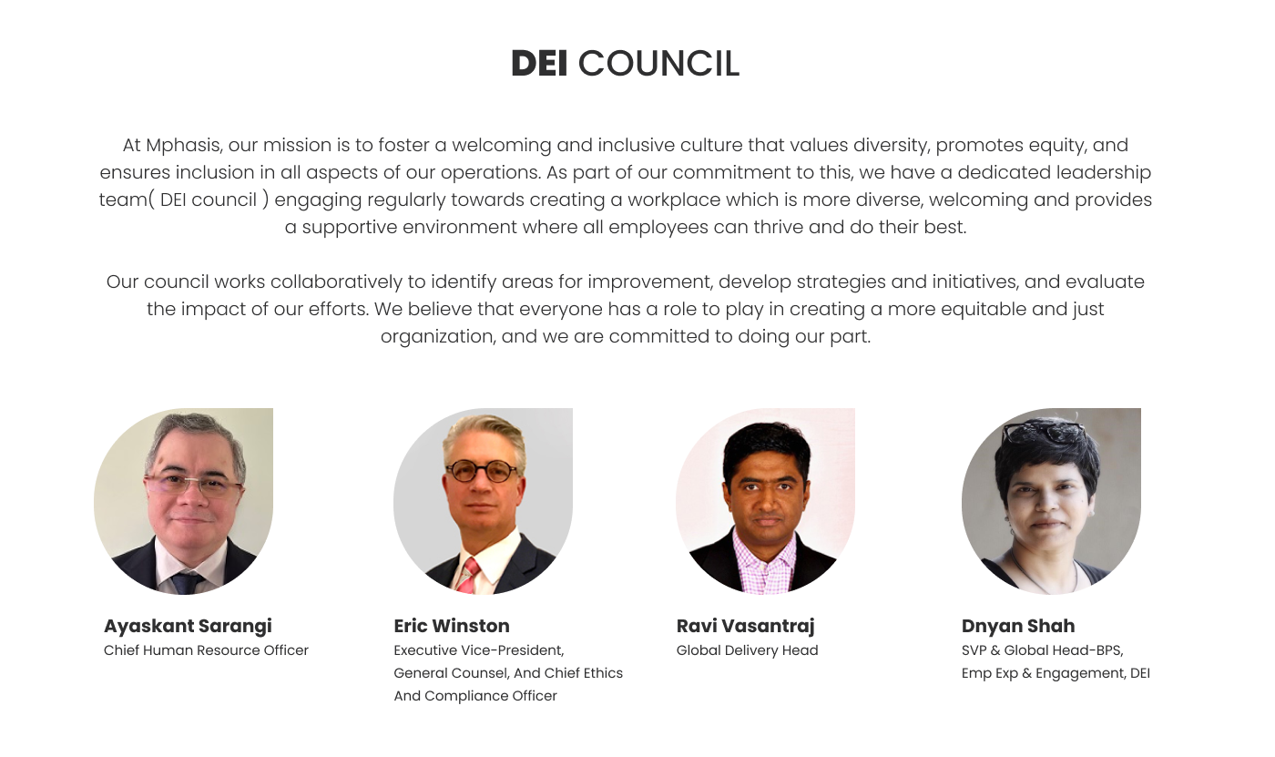DEI Council