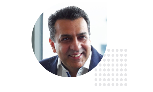 Nitin Rakesh on DEI