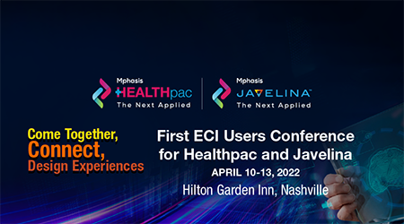 First ECI Users Conference for Healthpac and Javelina