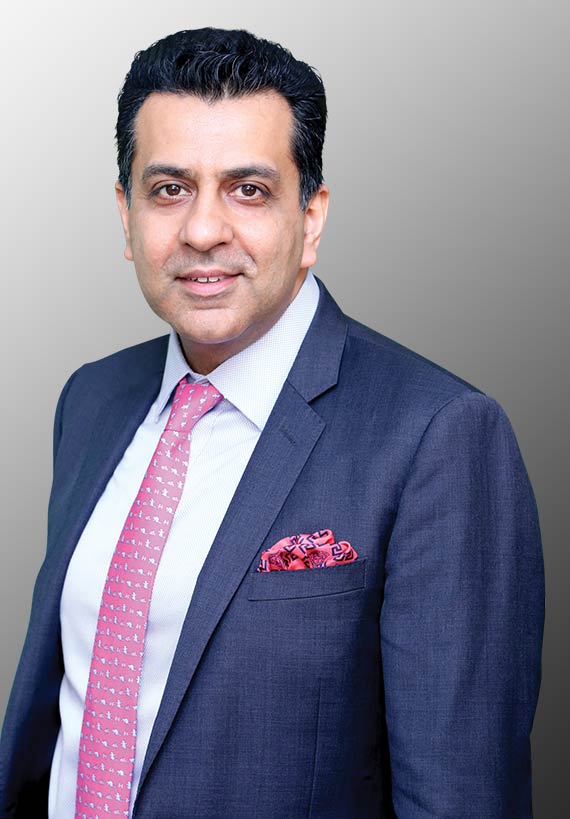 From the CEO - Nitin Rakesh
