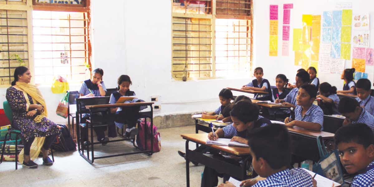 High-quality education for children from low-income communities