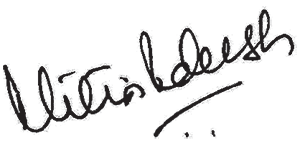 signature