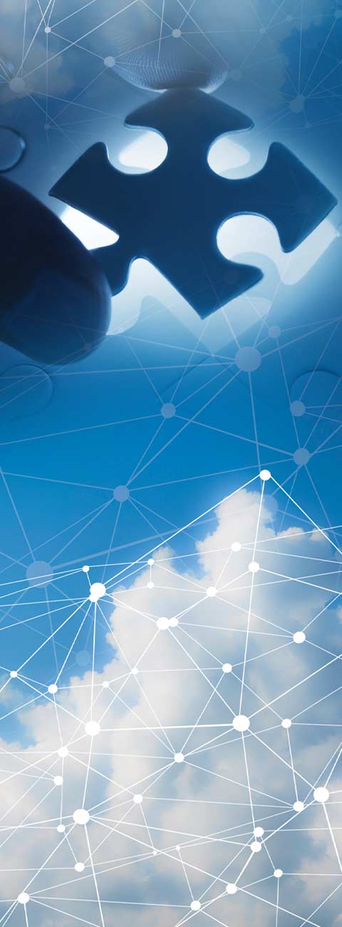COLLABORATIVE AND STRATEGIC PARTNERSHIPS