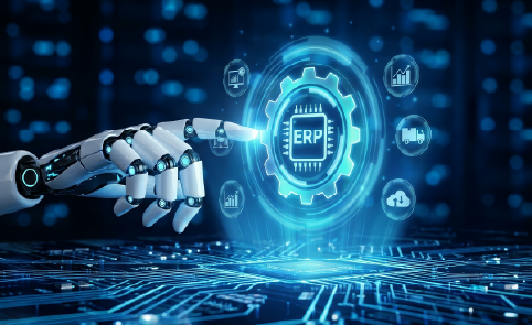 How Would AI Simplify ERP Processes?
