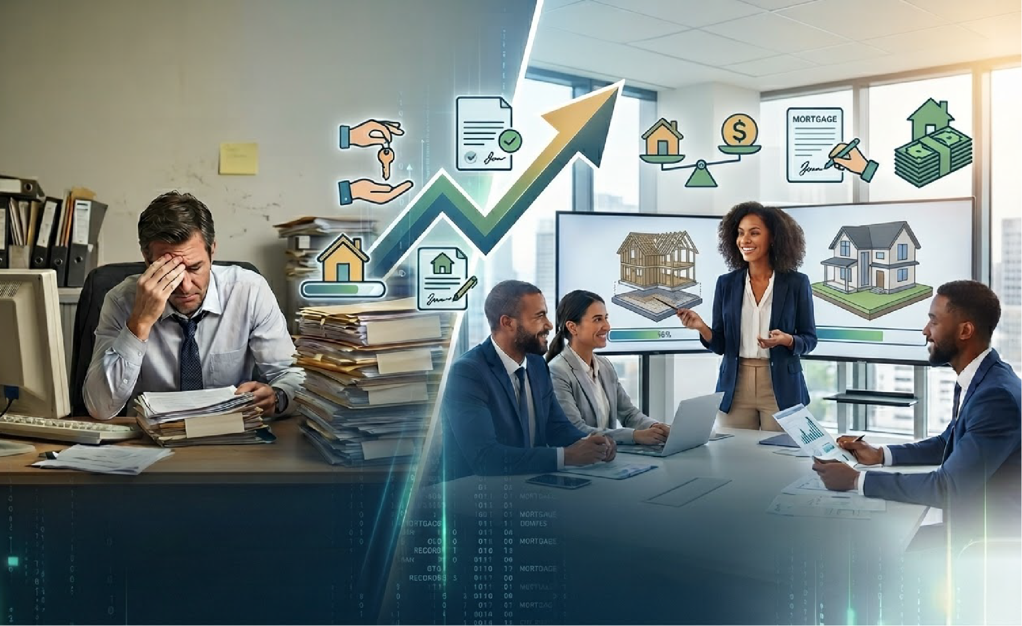 Mortgage Servicing Transformation: From Cost Center to Strategic Asset