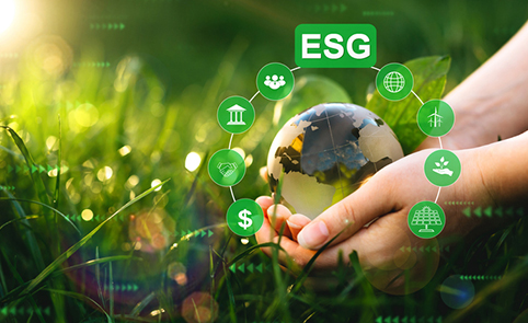 How DLT Can Help Businesses Meet Their ESG Commitments
