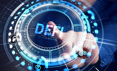 IT Business Edge: Srikumar Ramanathan-  DeFi: Should Wall Street be Worried?