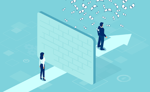 The Economic Times: Mphasis- Companies bridging the gender pay gap, brick by brick