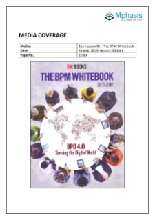 The BPM Whitebook