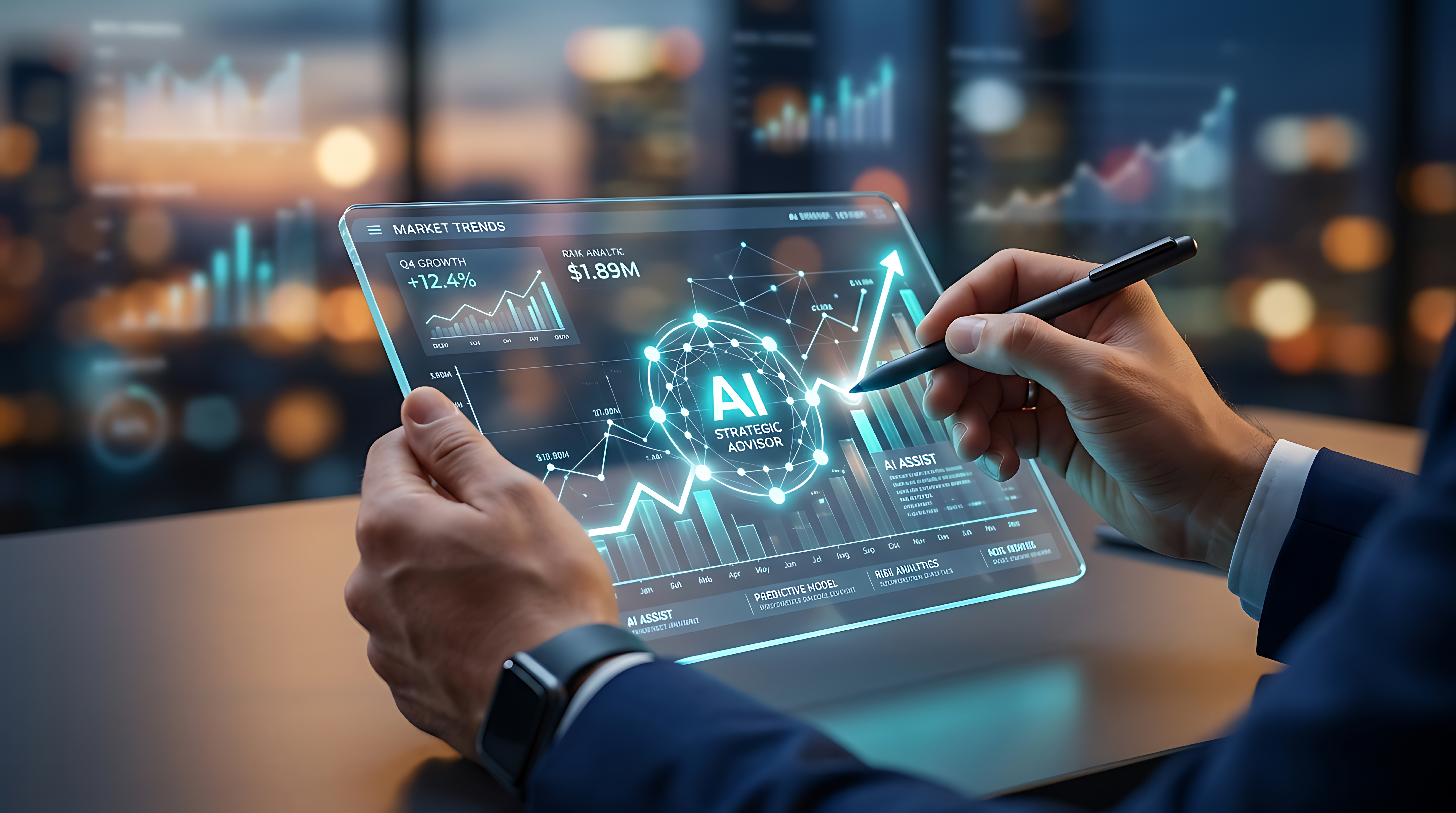 IT midcaps lead outcome-based pricing pivot as AI adoption grows