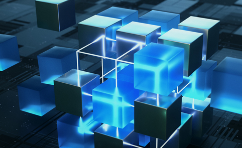 Blockchain as a link between IoT, data protection and cybersecurity