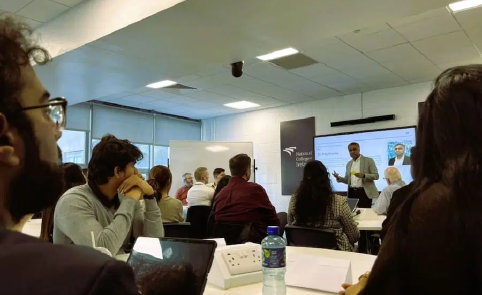 Citi upStart 2025/26 Ignites Innovation with NCI Students, Welcomes New Strategic Partner Mphasis