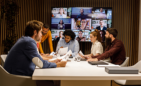 Evolving Cybersecurity Dynamics in a Hybrid Workplace - ETCIO