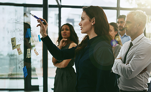 How Women Are Rising In Leadership Roles Breaking The Unseen Barriers