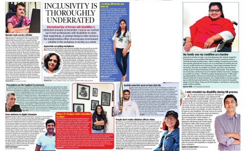 Inclusivity is thoroughly underrated | The Times of India