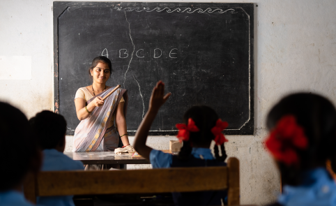 Back to Basics: How India Inc's using CSR to solve education