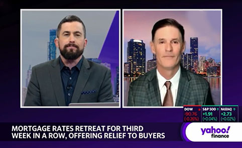 Jeff Taylor, Founder and MD, Mphasis Digital Risk on Yahoo Finance