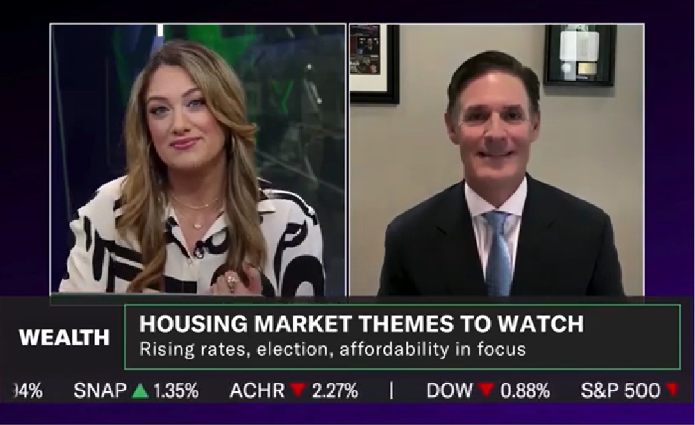 Jeff Taylor on Yahoo Finance | 24 October 2024