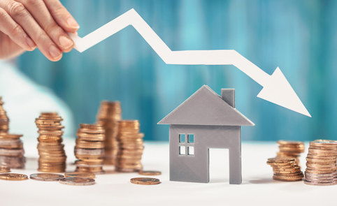 Many Markets Riding Out Falling Home Prices – GlobeSt