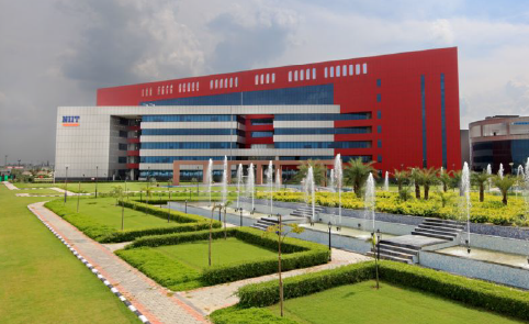 Mid tier IT firms AI growth scale