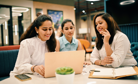 Coverage Report_Mphasis F1 Foundation and The/Nudge Prizes Digital Naukri Challenge Announces Four Finalists to Scale Digital Livelihoods for Over 30,000 Women Across India