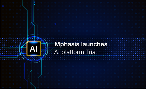 Mphasis launches AI platform Tria