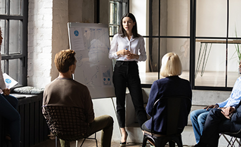 Practices to build an inclusive work environment - Campus Mexico