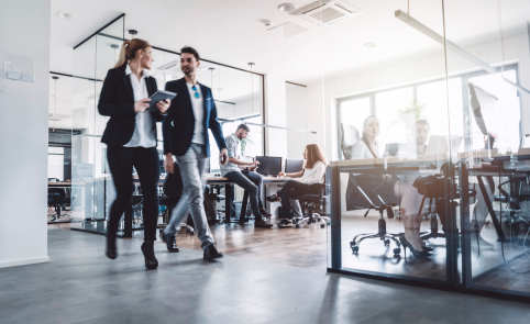 Companies become stricter on return-to-office mandates, but considerate on employee needs