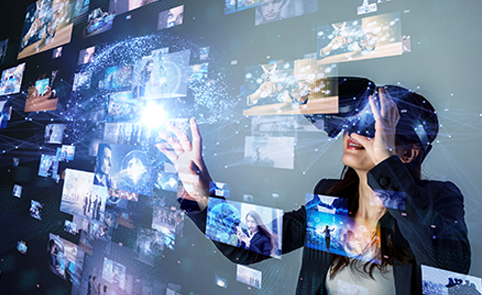 Technologies Fueling The Future Of Metaverse - TOI Blogs