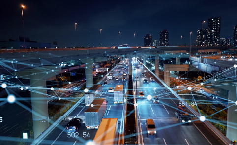 The future of transport is digital