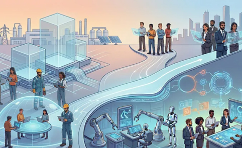 The Great AI Reset: Is Your Job Being Stolen Or Just Being Rebuilt?