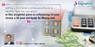 jeff taylore quoted in moneypiece mortgages