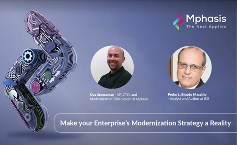 Engineering is in our DNA I Make Mainframe Modernization a part of your Cloud Strategy Part 2
