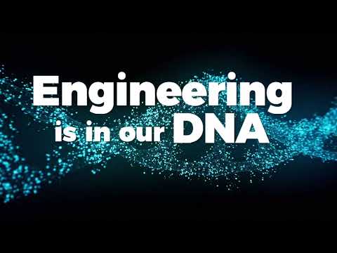 EngineeringIsInOurDNA | We lead the change