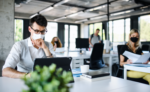 Why Tech Giants Are Pushing Back To The Office? - BW People