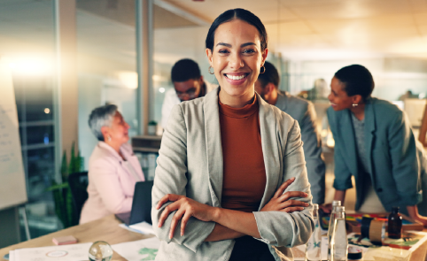 Women Leaders Building Institutions for Lasting Social Impact